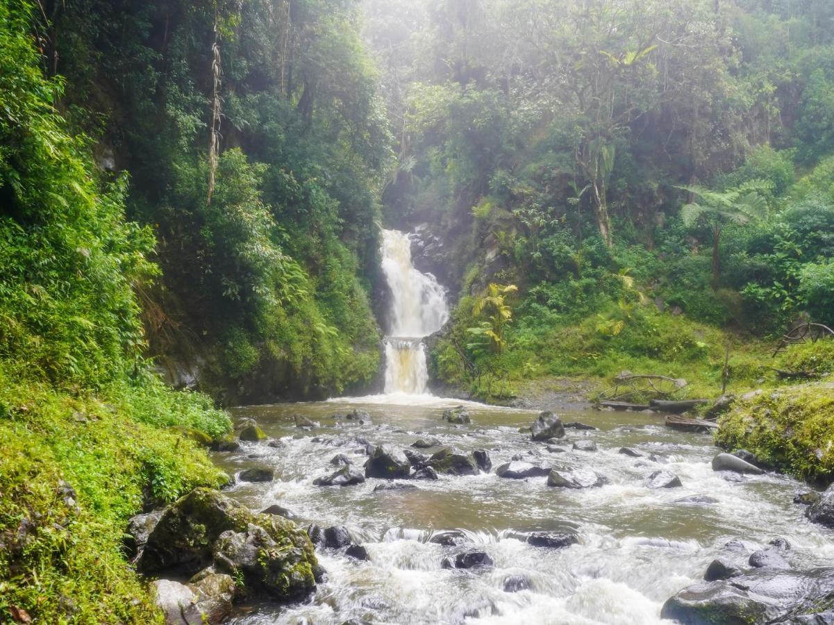 Oyo Homes 90915 Eco Tourism Desa Cihanjuang Rahayu Ciwangun Indah Camp Villas Bongkar Zewnętrze zdjęcie